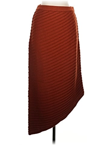 STAUD Wool Skirt (view 1)