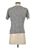 Alex Mill Silver Short Sleeve Top Size XS - photo 2