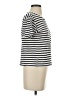 Alex Mill Silver Short Sleeve Top Size XS - photo 4
