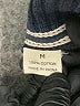 Weatherproof 100% Cotton Blue Pullover Sweater Size M - photo 8
