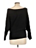 Lillusory Black Pullover Sweater Size L - photo 2