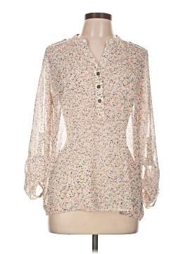 Sweet Rain 3/4 Sleeve Blouse