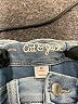Cat & Jack Solid Blue Jeans Size 2T - photo 3