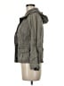 Hollister 100% Cotton Gray Jacket Size M - photo 5