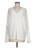 Emery Rose Ivory Pullover Sweater Size M (tall) - photo 1