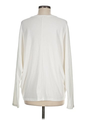 Emery Rose Pullover Sweater (view 2)