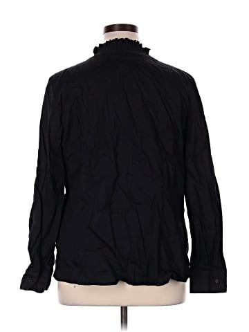 D&Co. Long Sleeve Button-Down Shirt (view 2)