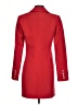 Assorted Brands Red Casual Dress Size XS - photo 2