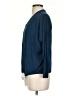 Eberjey Blue 3/4 Sleeve T-Shirt Size S - photo 5