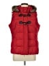 Charter Club 100% Polyester Red Vest Size L - photo 1