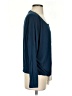 Eberjey Blue 3/4 Sleeve T-Shirt Size S - photo 4