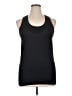 GAIAM 100% Nylon Black Active Tank Size XL - photo 1