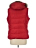 Charter Club 100% Polyester Red Vest Size L - photo 2
