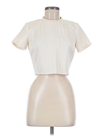 Storee Short Sleeve Turtleneck (view 1)