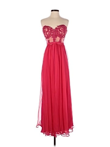 La Femme Cocktail Dress (view 1)