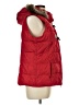 Charter Club 100% Polyester Red Vest Size L - photo 4