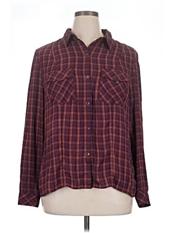 CAbi Long Sleeve Blouse (view 1)