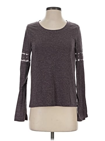 LA Hearts Long Sleeve T-Shirt (view 1)