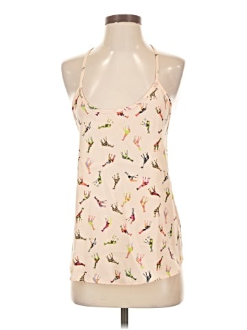 Joyce Sleeveless Top (view 1)