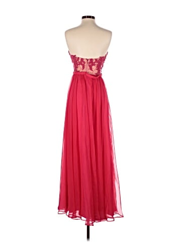 La Femme Cocktail Dress (view 2)