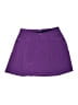 Title Nine Solid Purple Active Skort Size 8 - photo 1