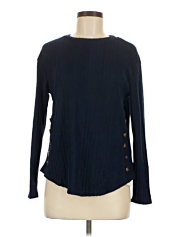Rouge Long Sleeve Top (view 1)