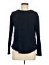 Rouge Blue Long Sleeve Top Size 6 - photo 1