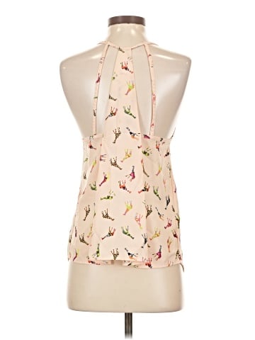 Joyce Sleeveless Top (view 2)