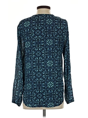 Hinge Long Sleeve Blouse (view 2)