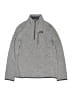 Patagonia 100% Polyester Gray Pullover Sweater Size 14 - photo 1