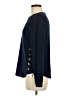 Rouge Blue Long Sleeve Top Size 6 - photo 5