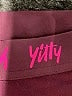 Yitty Burgundy Active Pants Size M - photo 7