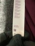 Yitty Burgundy Active Pants Size M - photo 8