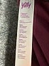 Yitty Burgundy Active Pants Size M - photo 9