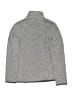 Patagonia 100% Polyester Gray Pullover Sweater Size 14 - photo 2