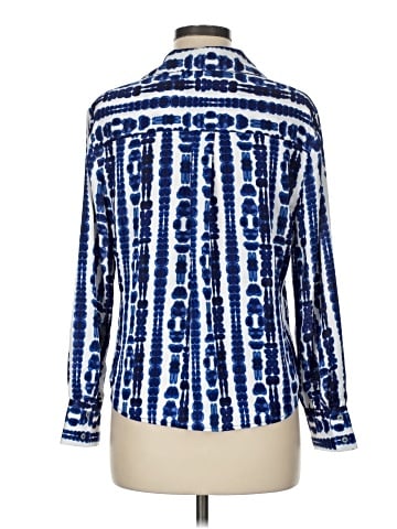 Nic + Zoe Long Sleeve Blouse (view 2)