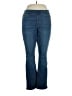 D&Co. Blue Jeans Size 16 - photo 1