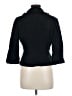 Kate Landry 100% Acrylic Black Blazer Size 6 - photo 2
