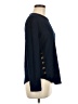 Rouge Blue Long Sleeve Top Size 6 - photo 4