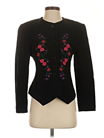 Mondi Wool Coat (view 1)