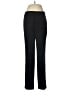 Ann Taylor 100% Polyester Solid Black Dress Pants Size 4 - photo 1