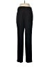 Ann Taylor 100% Polyester Solid Black Dress Pants Size 4 - photo 2