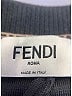 Fendi Black Pullover Sweater Size S - photo 10