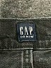 Gap Black Jeans Size 8 - photo 7