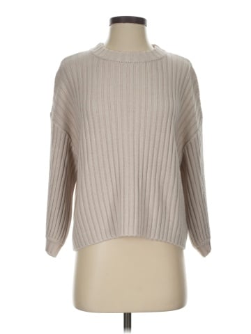Velvet by Graham & Spencer Wool Pullover Sweater (view 1)