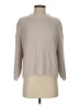 Velvet by Graham & Spencer Solid Tan Wool Pullover Sweater Size S - photo 1
