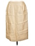 Albert Nipon Solid Ivory Formal Skirt Size 12 - photo 1