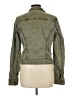 Gap 100% Cotton Green Jacket Size 10 (tall) - photo 2