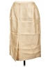 Albert Nipon Solid Ivory Formal Skirt Size 12 - photo 2
