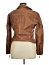 Max Studio 100% Polyurethane Brown Jacket Size XL - photo 2